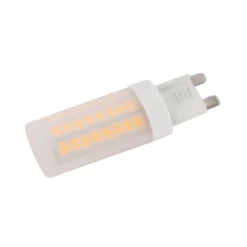 LUEDD Led Lampen*G9 3-stufig dimmbare LED 4,5 W 500 lm 2700 K