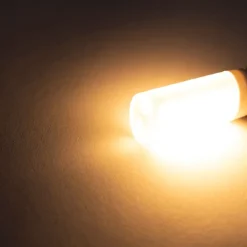 LUEDD Led Lampen*G9 3-stufig dimmbare LED 4,5 W 500 lm 2700 K