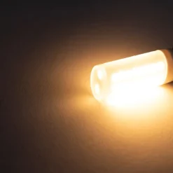 LUEDD Led Lampen*G9 3-stufig dimmbare LED 4,5 W 500 lm 2700 K