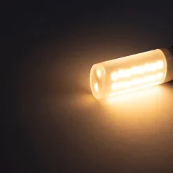 LUEDD Led Lampen*G9 3-stufig dimmbare LED 4,5 W 500 lm 2700 K