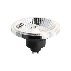 LUEDD Led Lampen*GU10 Dimmbare LED-Glühbirne 111 mm 10,5 W 770 lm 2700 K