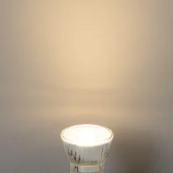 LUEDD Led Lampen*GU10 dimmbare LED-Lampe 35 mm 4W 200 lm 3000K