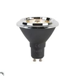 LUEDD Led Lampen*GU10 dimmbare LED-Lampe AR70 6W 450 lm 2700K
