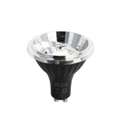 LUEDD Led Lampen*GU10 Dimmbare LED-Lampe 70mm 6,5W 600LM 3000K