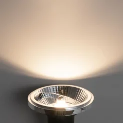 LUEDD Led Lampen*GU10 Dimmbare LED-Lampe 111mm 10.5W 770lm 3000K