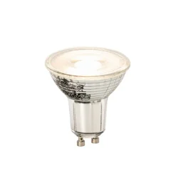 LUEDD Led Lampen*GU10 dimmbare LED-Lampe 8W 660 lm 3000K