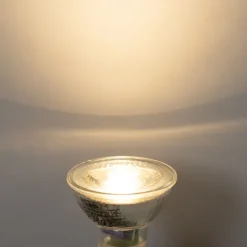 LUEDD Led Lampen*GU10 dimmbare LED-Lampe 5W 370 lm 3000K