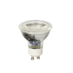 LUEDD Led Lampen*GU10 dimmbare LED-Lampe 5W 370 lm 3000K