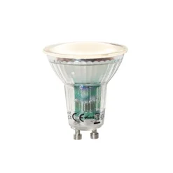 LUEDD Led Lampen*GU10 LED Lampe Dämmerungssensor 3W 200 lm 2700K