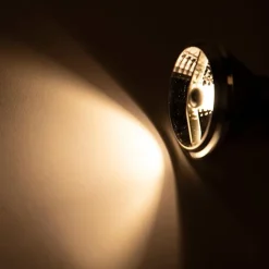 LUEDD Led Lampen*GU10 LED-Glühbirne 70 mm klar 6 W 475 lm 3000 K