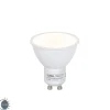 LUEDD Led Lampen*GU10 LED-Lampe Hell-Dunkel-Sensor 5W 380 lm 2700K