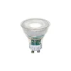 LUEDD Led Lampen*GU10 50mm Dimmbare LED-Glühbirne Klar 2,5W 450 lm 6500K