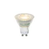 LUEDD Led Lampen*GU10 50mm LED-Glühbirne Klar 2,5W 450 lm 2700K