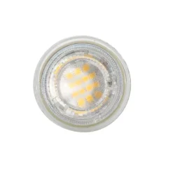 LUEDD Led Lampen*GU10 50mm LED-Glühbirne Klar 2,5W 450 lm 2700K