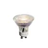 LUEDD Led Lampen*GU10 50mm LED-Glühbirne klar 3,5W 330 lm 3000K