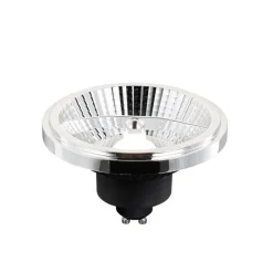 LUEDD Led Lampen*GU10 3-Stufen Dimmbare Kelvin LED Lampe AR111 10W 800 lm 2700 - 3700K