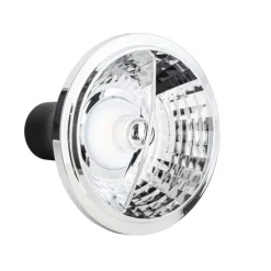 LUEDD Led Lampen*GU10 3-Stufen dimmbare LED-Glühbirne 70mm 6,5W 600LM 3000K