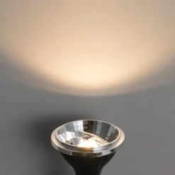 LUEDD Led Lampen*GU10 3-Stufen dimmbare LED-Glühbirne 70mm 6,5W 600LM 3000K