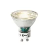 LUEDD Led Lampen*GU10 3-Stufen dimmbare LED-Glühbirne 7W 600lm 3000K