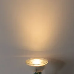 LUEDD Led Lampen*GU10 3-Stufen dimmbare LED-Glühbirne 7W 600lm 2700K