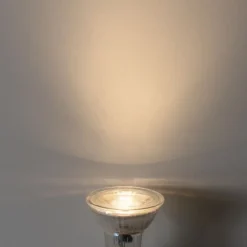 LUEDD Led Lampen*GU10 3-Stufen dimmbare LED-Glühbirne 3W 198lm 2000-6000K