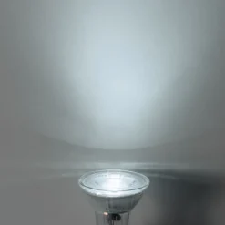 LUEDD Led Lampen*GU10 3-Stufen dimmbare LED-Glühbirne 3W 198lm 2000-6000K