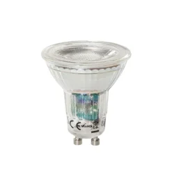 LUEDD Led Lampen*GU10 3-Stufen dimmbare LED-Glühbirne 3W 198lm 2000-6000K