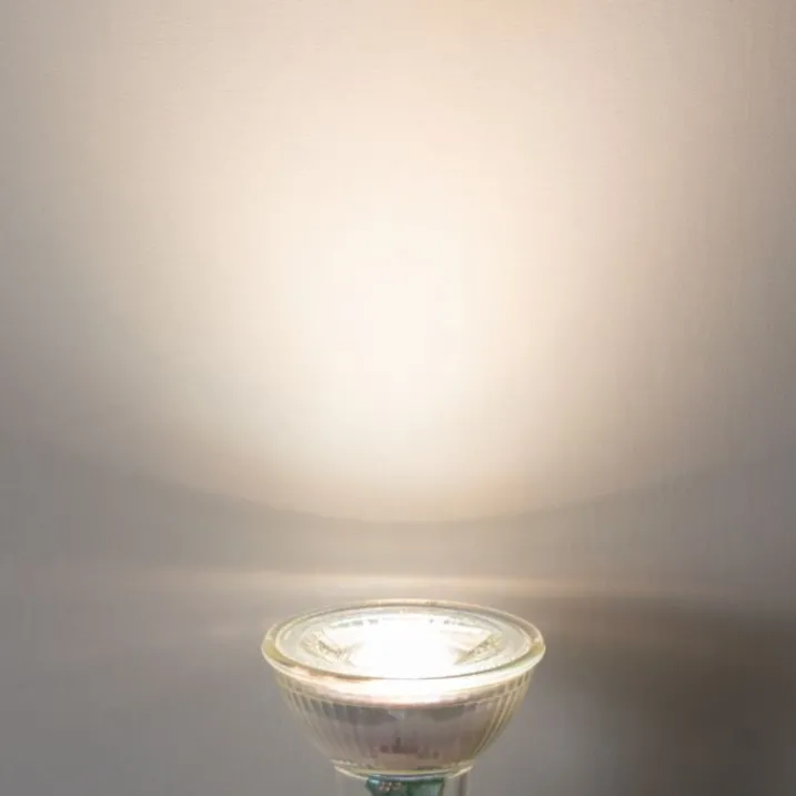 Kinder LUEDD Preisvorteil Auf Leuchtmittel|Smarte Glühbirnen*GU10 3-Stufen dimmbare LED-Glühbirne 6W 460lm 2000-6000K