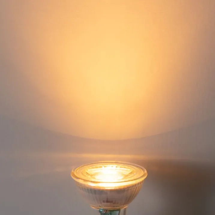 Kinder LUEDD Preisvorteil Auf Leuchtmittel|Smarte Glühbirnen*GU10 3-Stufen dimmbare LED-Glühbirne 6W 460lm 2000-6000K