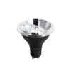 LUEDD Led Lampen*GU10 3-Stufen dimmbare LED-Glühbirne 70 mm 6,5 W 600 lm 2700 K