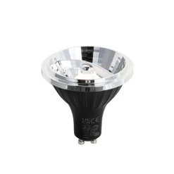 LUEDD Led Lampen*GU10 3-Stufen dimmbare LED-Glühbirne 70 mm 6,5 W 600 lm 2700 K