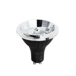 LUEDD Led Lampen*GU10 3-Stufen dimmbare LED-Glühbirne 70 mm 6,5 W 600 lm 2700 K