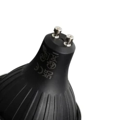 LUEDD Led Lampen*GU10 3-Stufen-Dimmbare Kelvin LED Lampe 70mm 6W 500 lm 2200 - 3600K