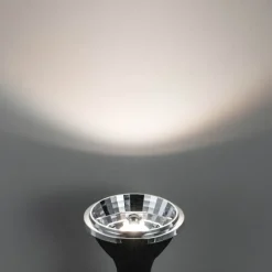 LUEDD Led Lampen*GU10 3-Stufen-Dimmbare Kelvin LED Lampe 70mm 6W 500 lm 2200 - 3600K