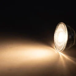 Kinder LUEDD Preisvorteil Auf Leuchtmittel|Smarte Glühbirnen*GU10 3-Stufen-Dimmbare LED-Glühbirne 6W 260 lm 2700K