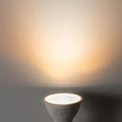 LUEDD Led Lampen*GU10 3-Stufen-Dimmbare LED-Lampen 6W 430 lm 2000 - 6000K