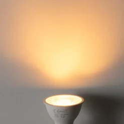 LUEDD Led Lampen*GU10 3-Stufen-Dimmbare LED-Lampen 6W 430 lm 2000 - 6000K