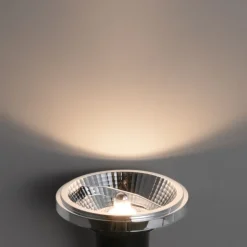 LUEDD Led Lampen*GU10 3-stufig dimmbare LED-Lampe 111 mm 10,5 W 770 lm 3000 K