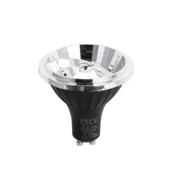 LUEDD Led Lampen*GU10 3-stufig dimmbare LED-Lampe 70mm 6.5W 600LM 4000K