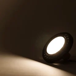 LUEDD Led Lampen*GU10 3-stufig dimmbare LED-Lampe AR111 8W 700 lm 2700K