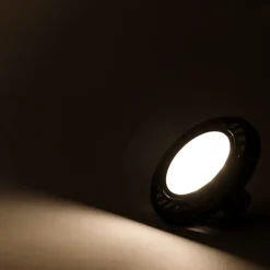 LUEDD Led Lampen*GU10 3-stufig dimmbare LED-Lampe AR111 8W 700 lm 2700K