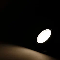 LUEDD Led Lampen*GU10 3-stufig dimmbare LED-Lampe AR111 8W 700 lm 2700K