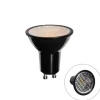 LUEDD Led Lampen*GU10 3-stufig dimmbare LED-Lampe 50mm Wabenform 6W 400LM 3000K