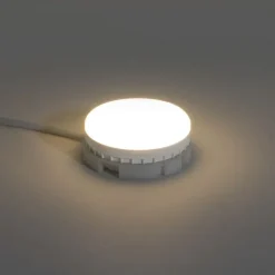 LUEDD Led Lampen*GX53 3-Stufen-Dimmbare LED-Glühbirne 9W 900 lm 3000K