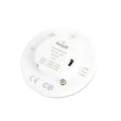 LUEDD Led Lampen*GX53 3-stufig dimmbar in Kelvin LED-Lampe 3W 315 lm 3000-6500K