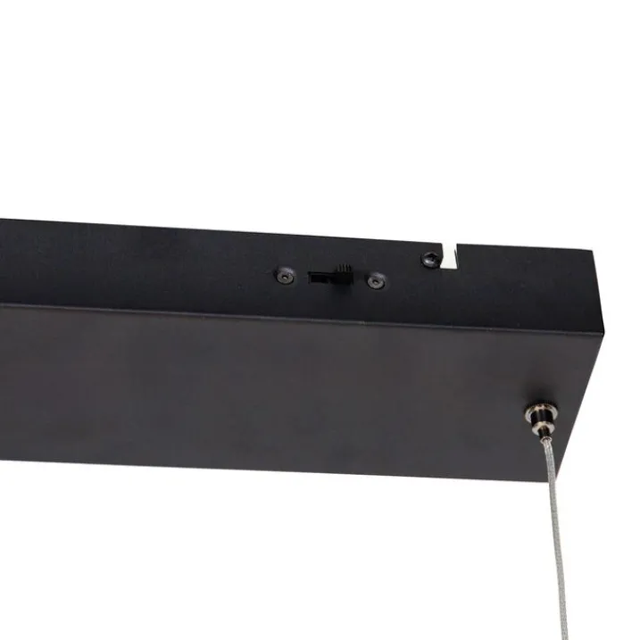 Trio Leuchten Led-Pendelleuchten|Pendelleuchten*Hängelampe Gold inkl. LED 3-stufig dimmbar in Kelvin - Henk