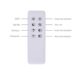 Paul Neuhaus Led-Pendelleuchten|Pendelleuchten*Hängelampe Holz 121 cm inkl. LED mit Fernbedienung - Ajdin