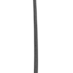 QAZQA Pendelleuchten|Wohnzimmerlampen*Hängelampe schwarz mit Gold mit Rauchglas inkl. 5 PUCC - Zuzanna