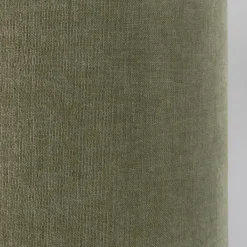 QAZQA Schlafzimmerlampen|Küchenlampen*Hängelampe schwarz mit Lampenschirm 35 cm olivgrün verstellbar - Blitz I