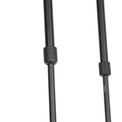 QAZQA Leuchten Ohne Schirm|Pendelleuchten*Hängelampe schwarz ohne Schirm - Combi 3 Deluxe